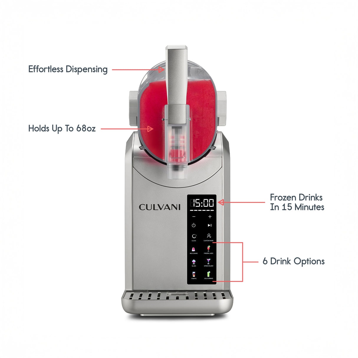 Chillux Slush Machine