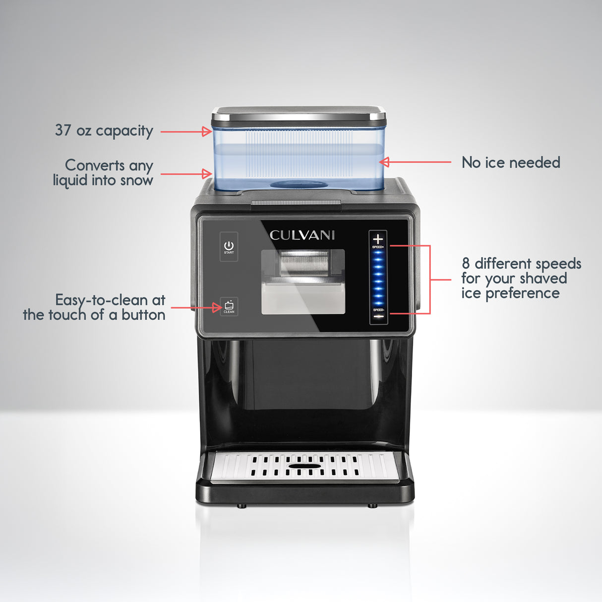 Snowlux Snow Ice Machine