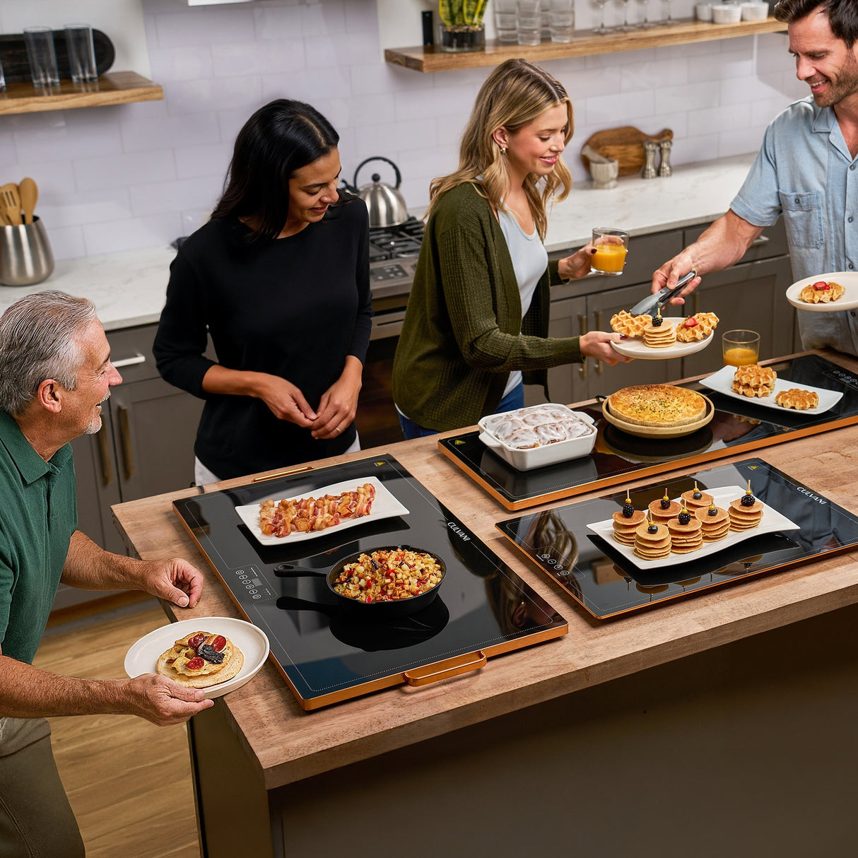 ThermaPlate Warming Tray