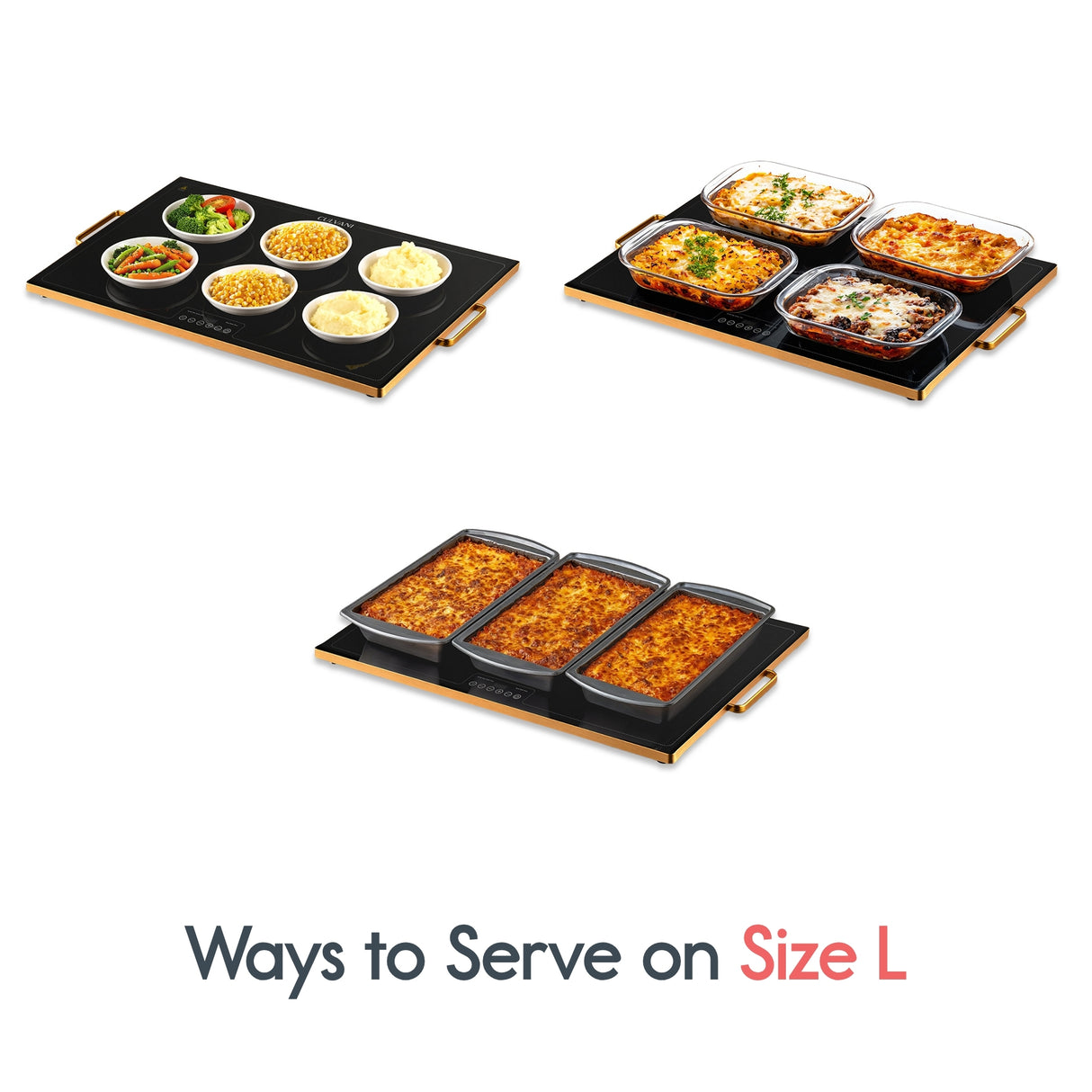 ThermaPlate Warming Tray