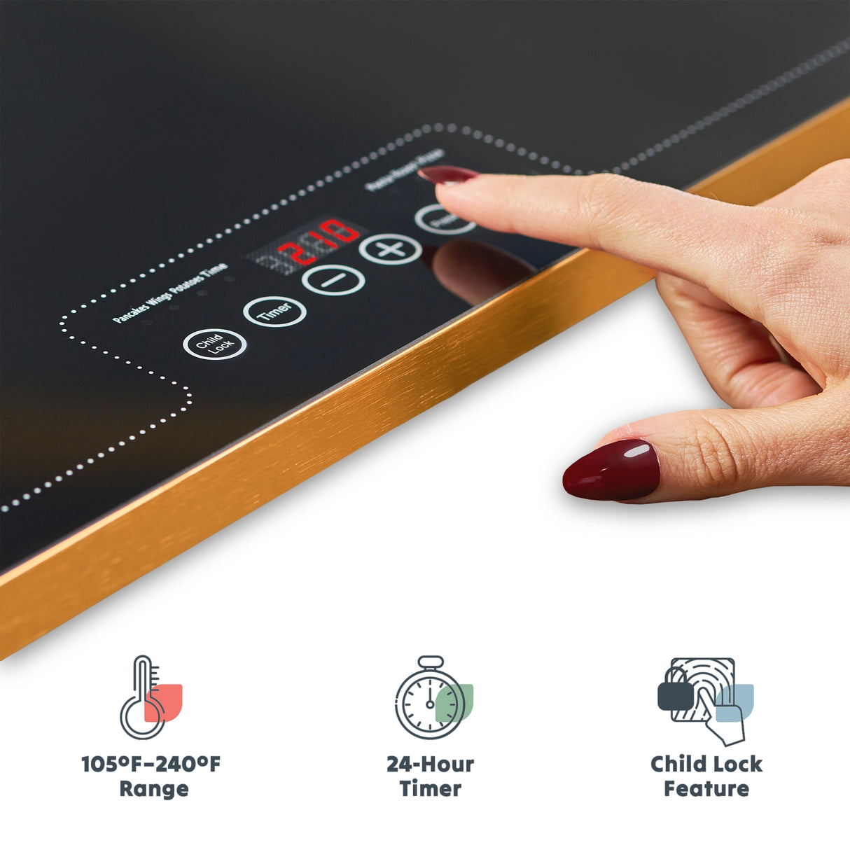 ThermaPlate Warming Tray