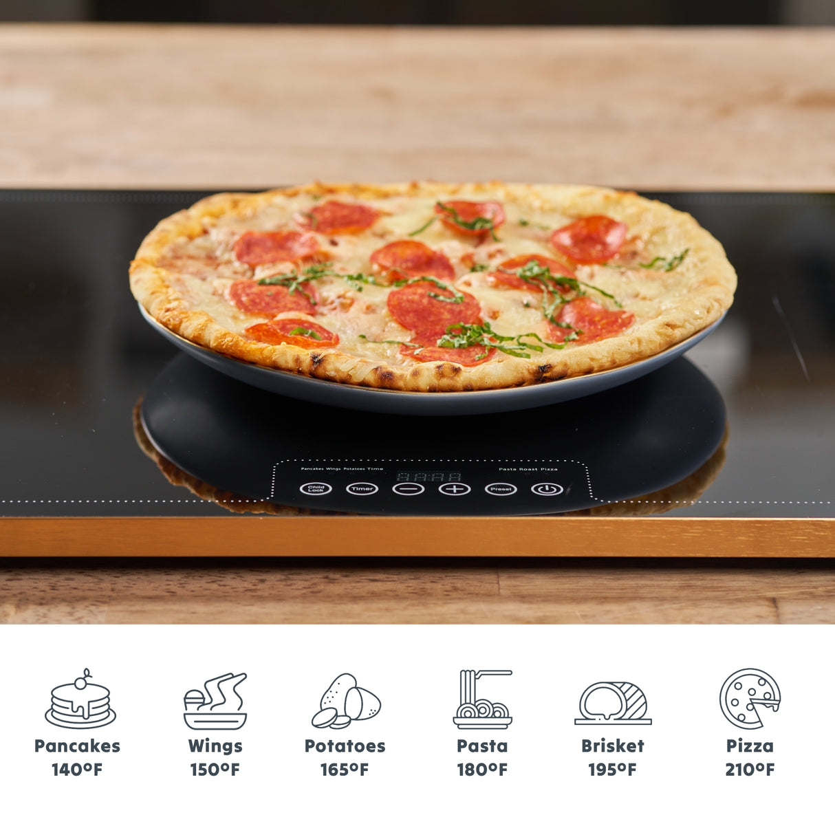 ThermaPlate Warming Tray