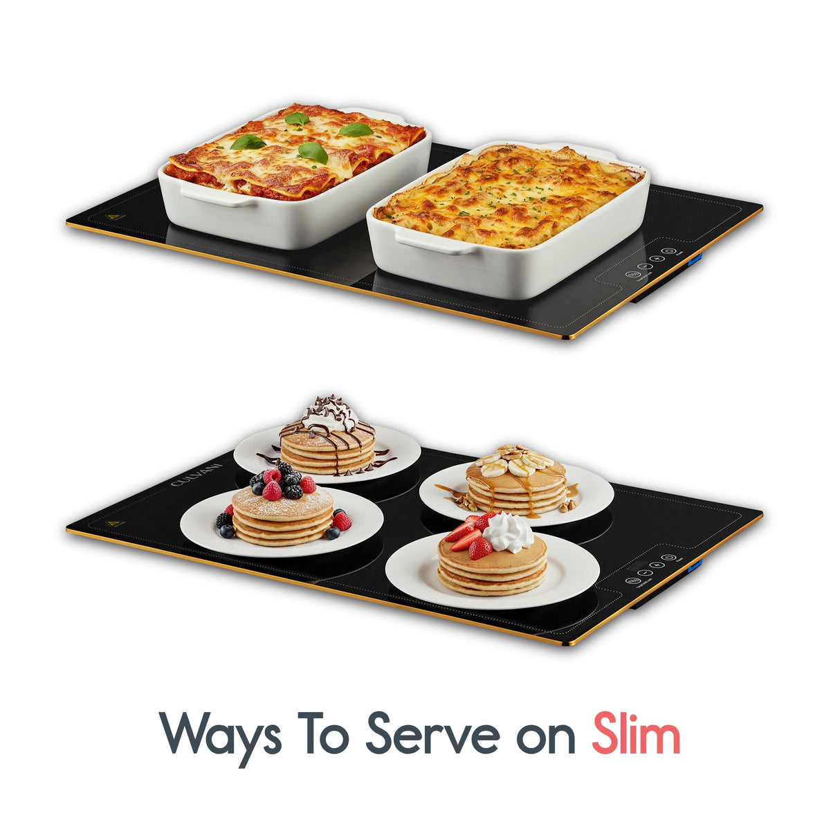 ThermaPlate Warming Tray