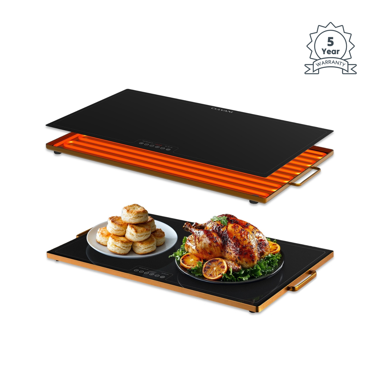ThermaPlate Warming Tray