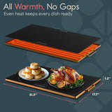 HeatDeck® Electric Food Warming Tray