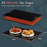 HeatDeck® Electric Food Warming Tray