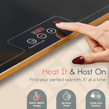 HeatDeck® Electric Food Warming Tray