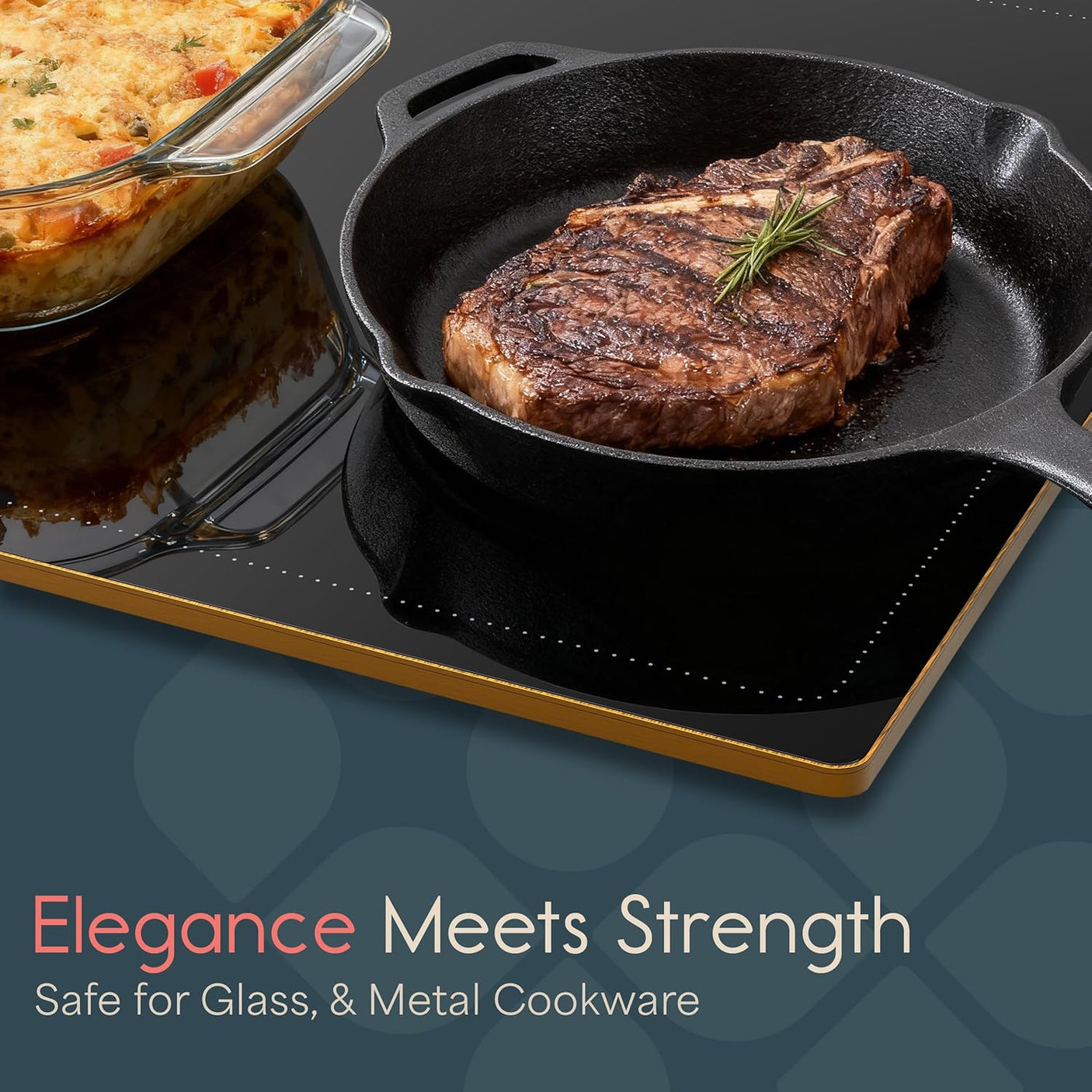 HeatDeck® Electric Food Warming Tray