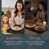 HeatDeck® Electric Food Warming Tray