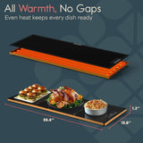 HeatDeck® Electric Food Warming Tray