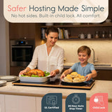 HeatDeck® Electric Food Warming Tray