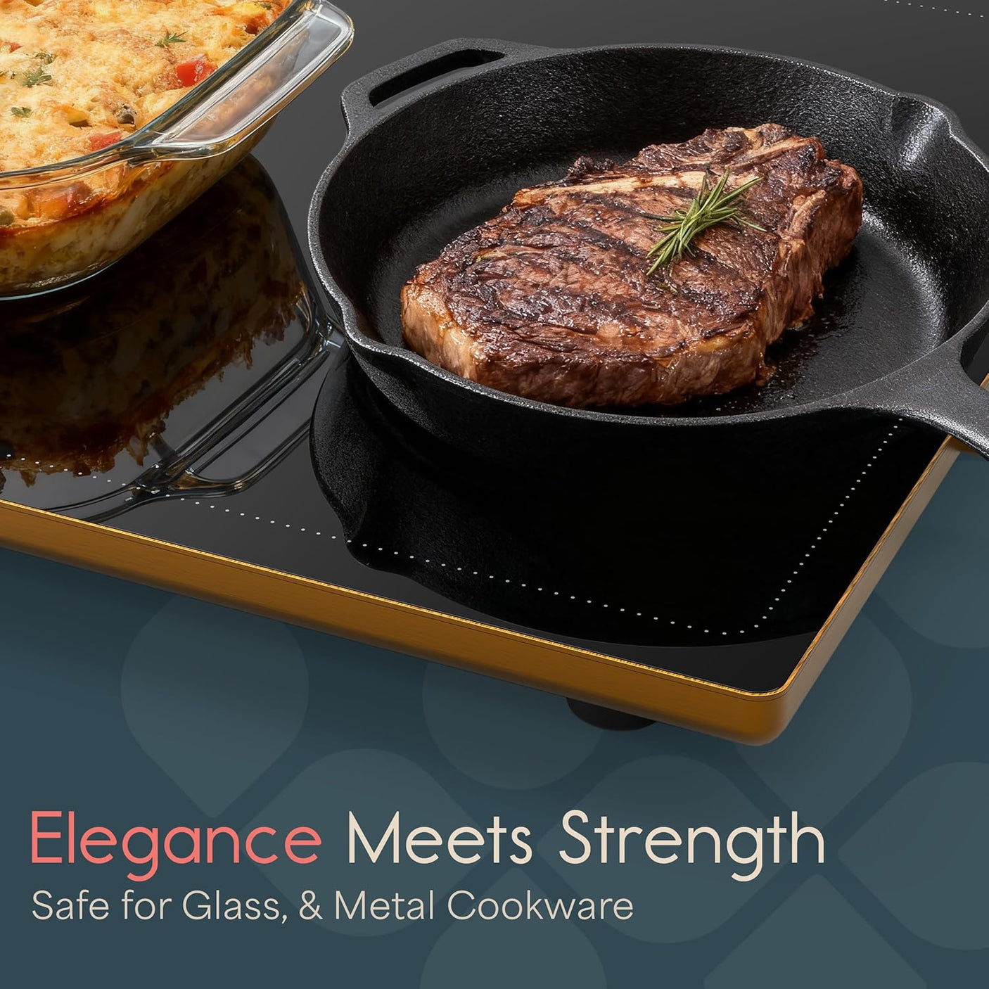 HeatDeck® Electric Food Warming Tray