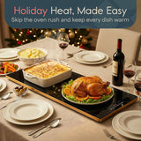 HeatDeck® Electric Food Warming Tray